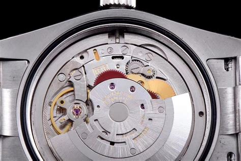 rolex 3131 clone movement